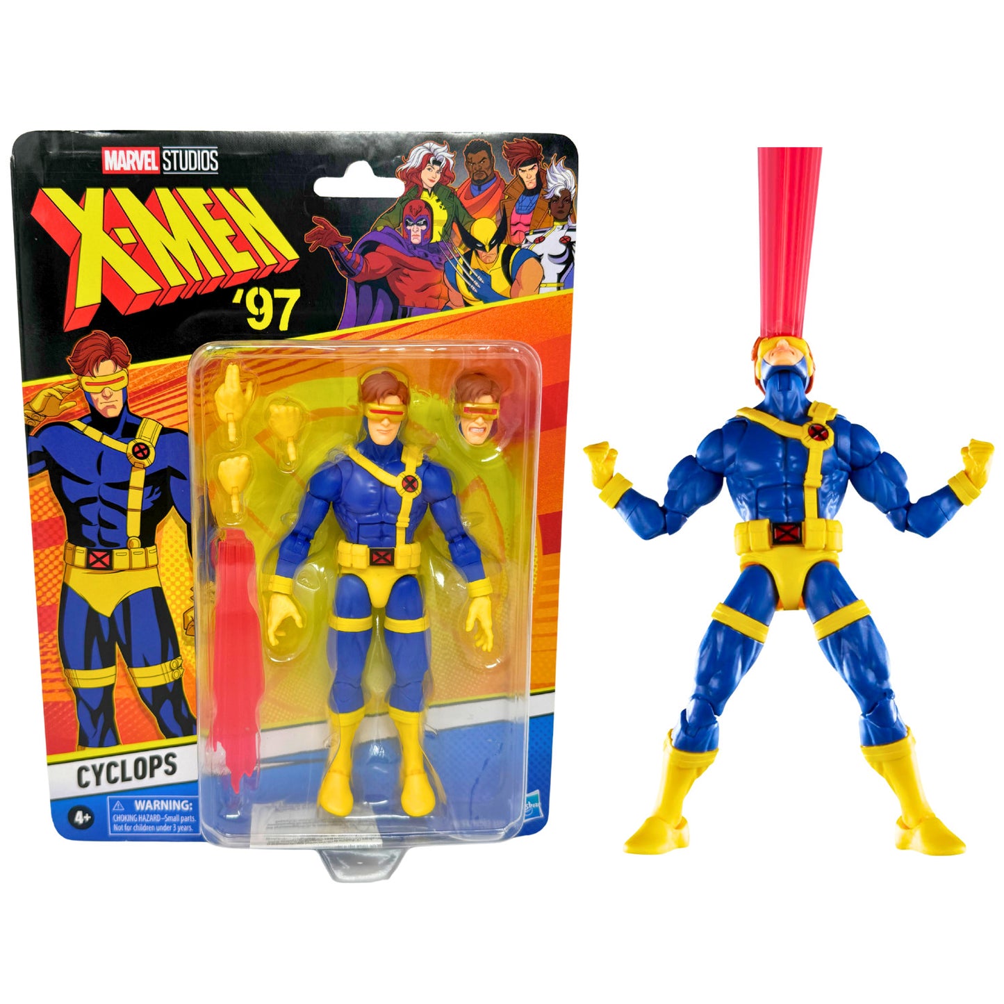 Marvel Legends X-Men ’97 Cyclops 6" Inch Action Figure