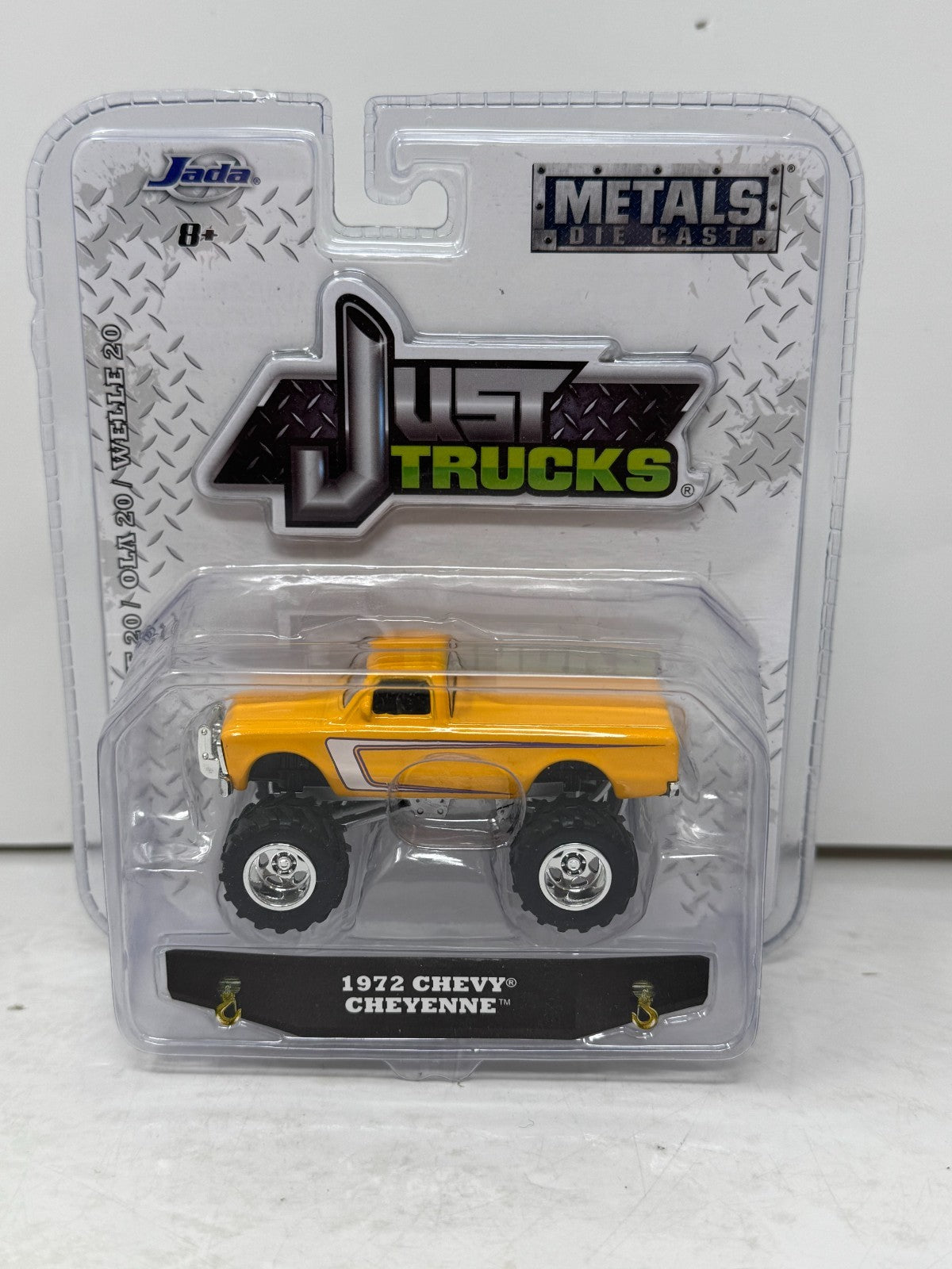 Jada Just Trucks 1972 Chevy Cheyenne 1:64 Diecast