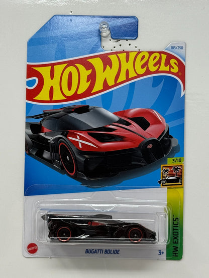 Hot Wheels Exotics Bugatti Bolide 1:64 Diecast
