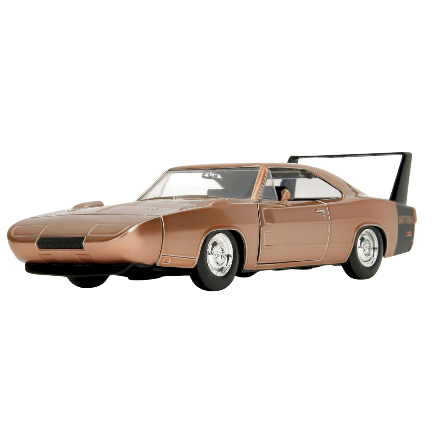 Jada Bigtime Muscle 1969 Dodge Charger Daytona MiJo Excl. 1:24 Diecast