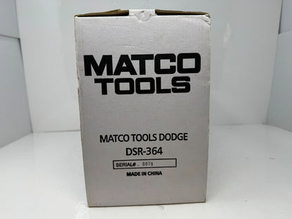 Milestone Whit Bazemore NHRA Matco Tools Iron Eagle Dodge Funny Car 1:16 Scale