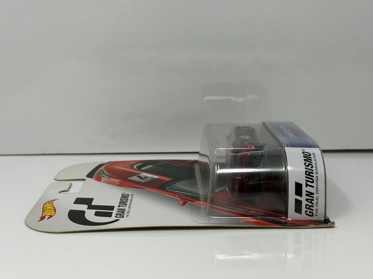 Hot Wheels Retro Entertainment Gran Turismo Corvette C7.R 1:64 Diecast Red