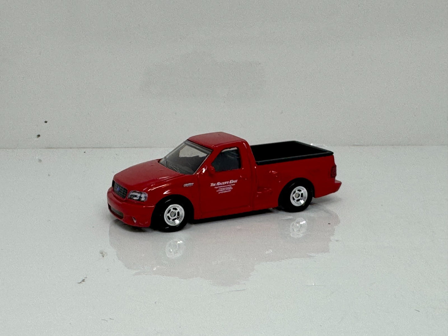 Hot Wheels Premium Fast & Furious Ford F-150 SVT Lightning & Hauler 1:64 Diecast