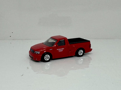 Hot Wheels Premium Fast & Furious Ford F-150 SVT Lightning & Hauler 1:64 Diecast