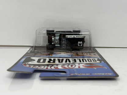 Hot Wheels Boulevard Copper Stopper 1:64 Diecast Real Riders