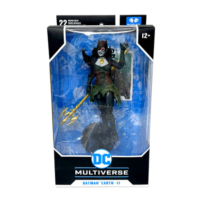 McFarlane DC Multiverse Dark Nights Metal Batman Earth-11 Figure