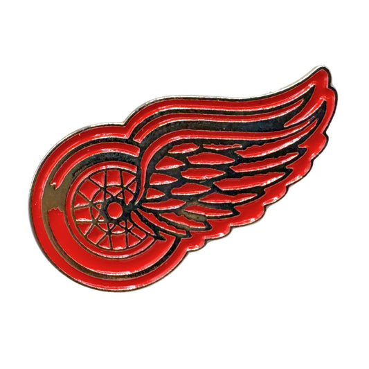 Detroit Red Wings NHL Hockey Team Logo Lapel Pin UDT1