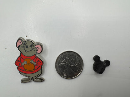 Disney Bernard from Rescuers and the Rescuers Down Under Trading Pin DC1S15