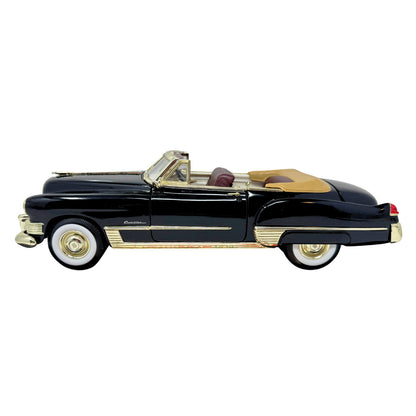 Yat Ming Road Legends 1949 Cadillac Coupe DeVille 1:18 Diecast Leather Edition