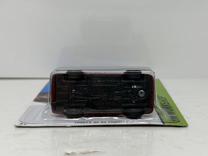 Hot Wheels Super Treasure Hunt Toyota AE-86 Corolla Workshop 1:64 Diecast STH