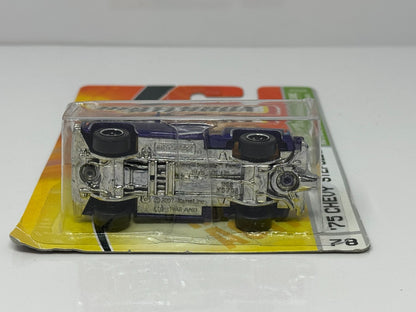 Matchbox Outdoor Adventure 1975 Chevy Stepside 1:64 Diecast