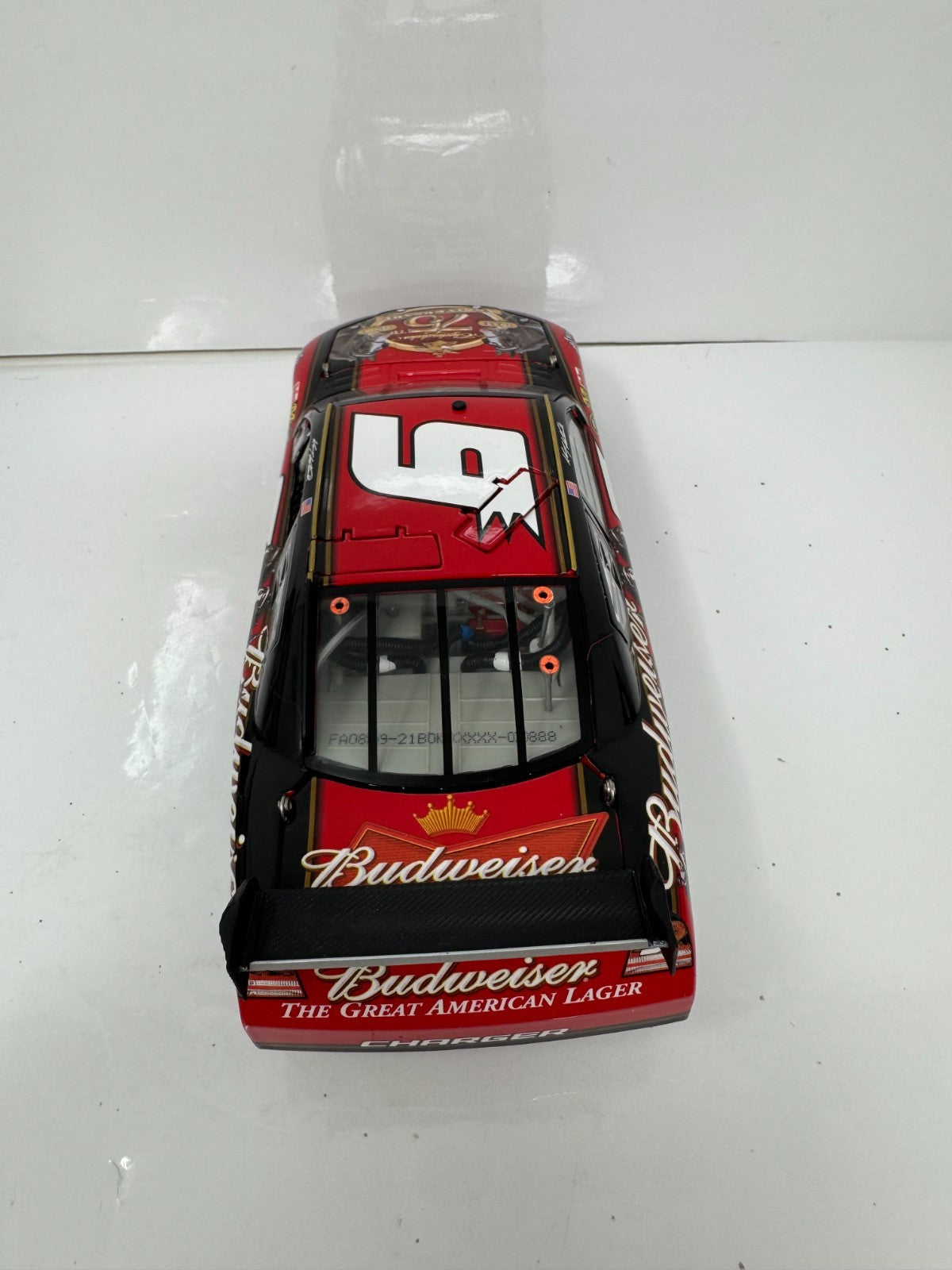 Action NASCAR Kasey Kahne #9 Clydesdale Fantasy 2008 Dodge Charger 1:24 Diecast