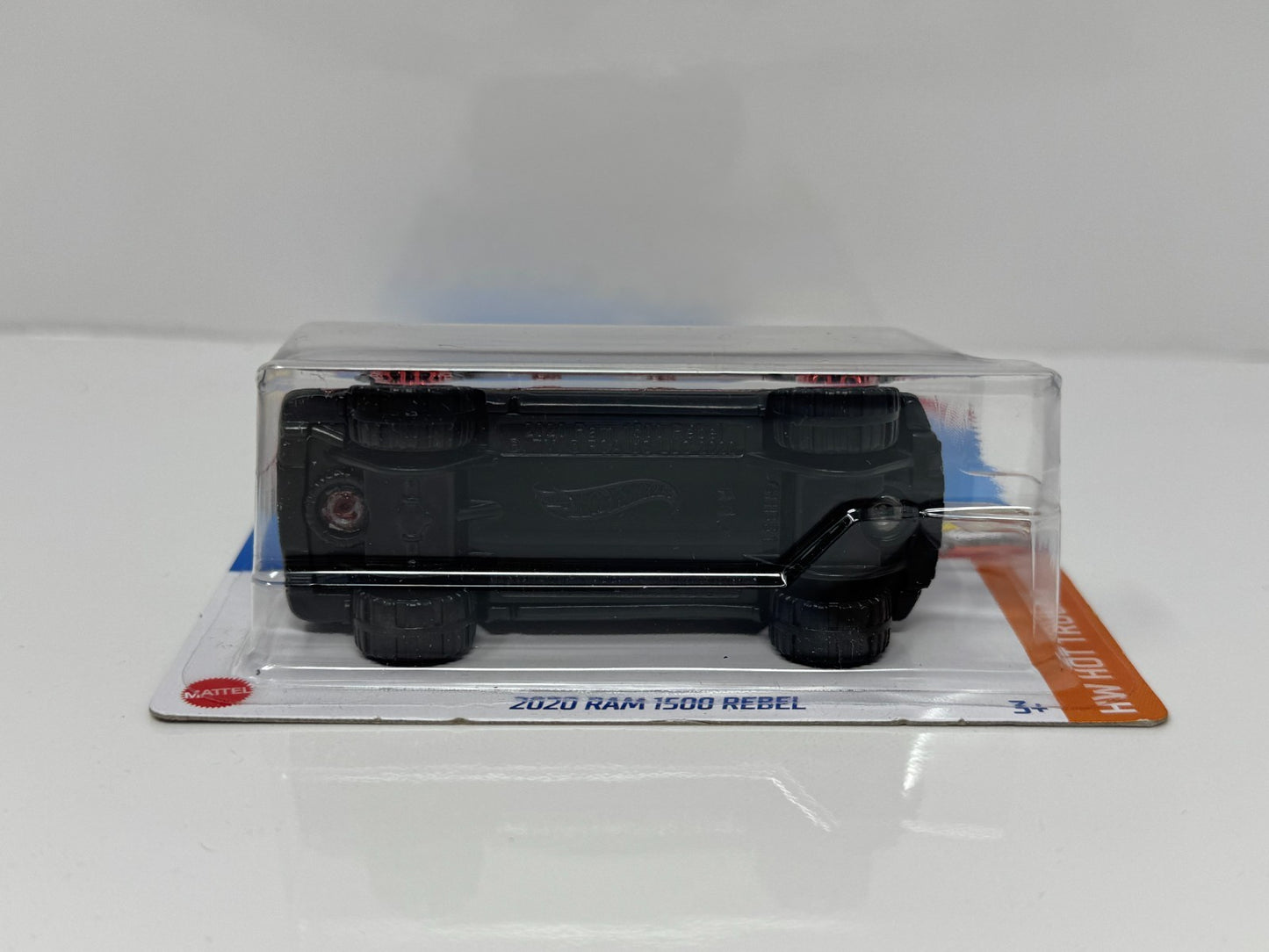 Hot Wheels Hot Trucks 2020 Ram 1500 Rebel 1:64 Diecast