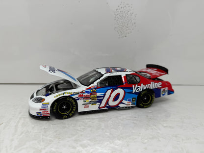 Action NASCAR #10 Scott Riggs Valvoline 2004 Monte Carlo 1:24 Diecast