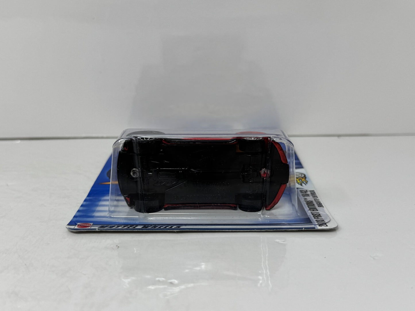 Hot Wheels 2003 First Editions Bugatti Veyron 1:64 Diecast
