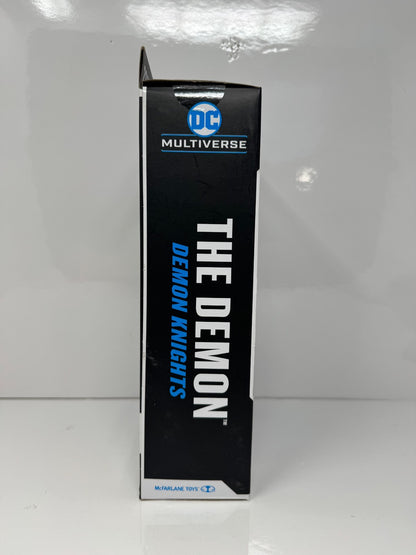 McFarlane DC Multiverse Demon Knights The Demon Action Figure