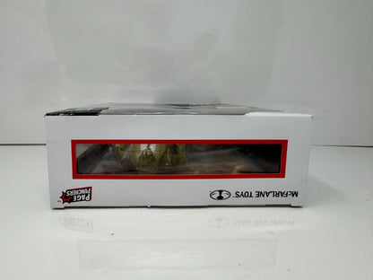 McFarlane DC Direct Page Punchers Black Adam John Constantine Action Figure