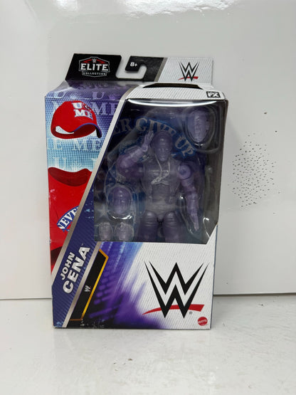 WWE Elite Collection John Cena Invisible You Can't See Me! Action Figure