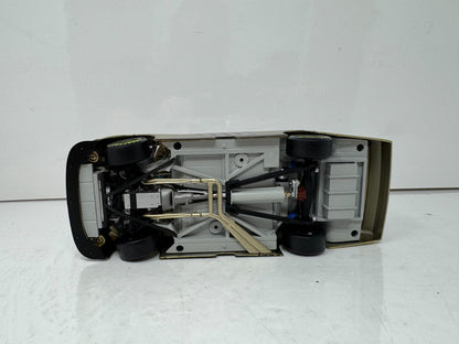 Motorsports Authentics Nascar #88 Dale Earnhardt Jr. Gold Chrome 1:24 Diecast