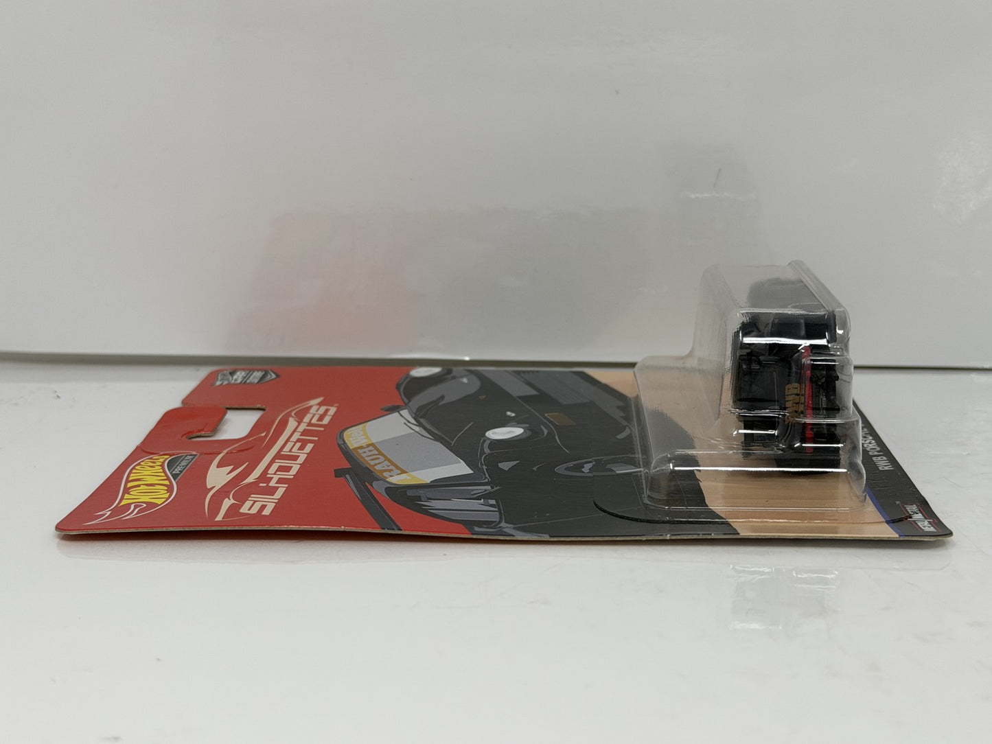 Hot Wheels Premium Silhouettes RWB Porsche 930 1:64 Diecast