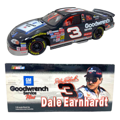 Action Nascar #3 Dale Earnhardt  GM Goodwrench 1999 Monte Carlo 1:24 Diecast