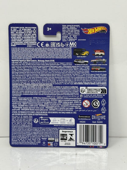 Hot Wheels Premium Toyo Tires 1969 Nissan Skyline Van 1:64 Diecast