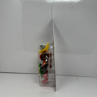 Masters of the Universe Origins Sun-Man Rulers of the Sun Action Figure