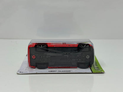 Hot Wheels HW Workshop Chevy Silverado 1:64 Diecast