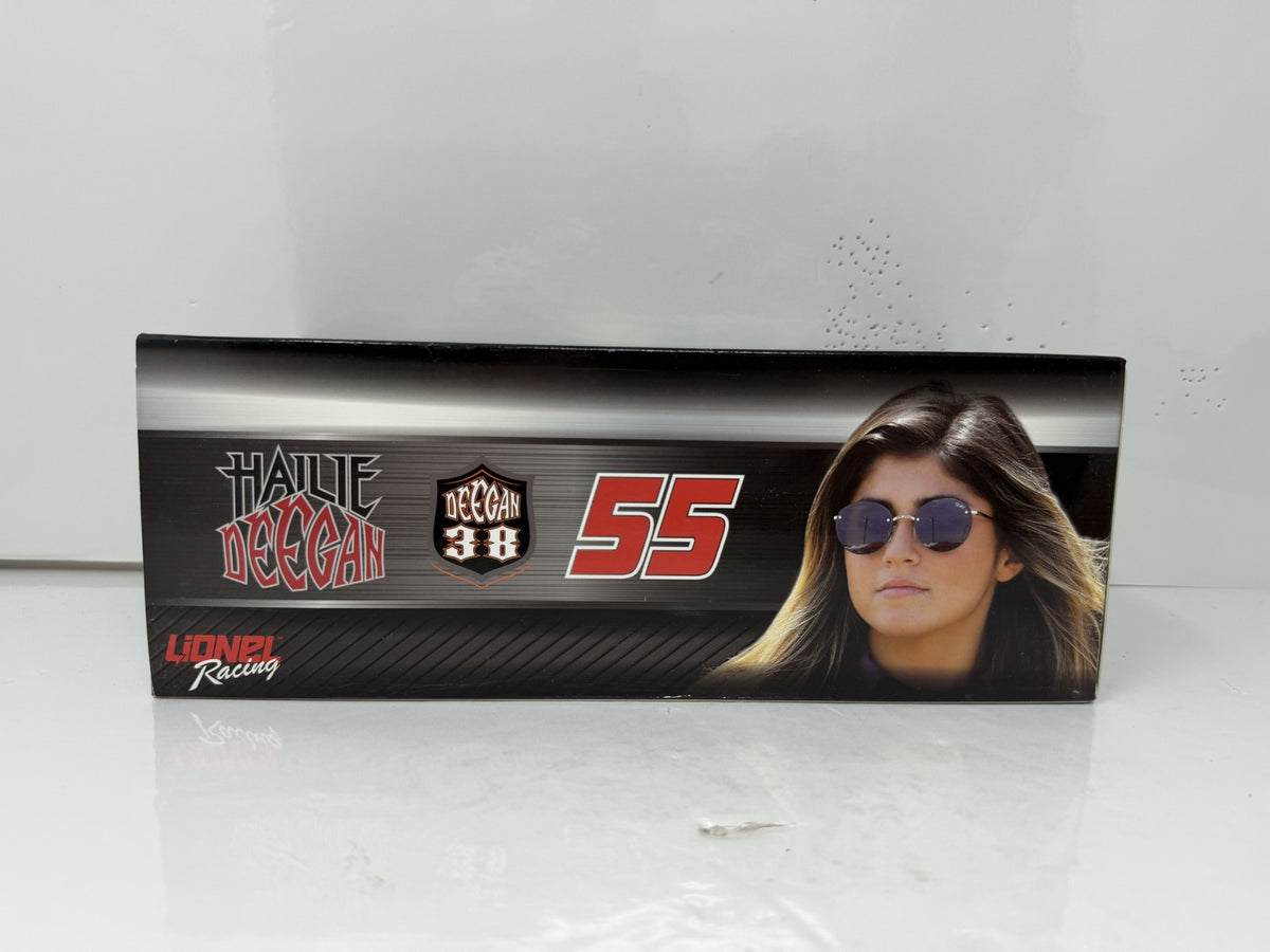 Lionel Nascar Hailie Deegan #55 iK9 2019 Toyota Camry 1:24 Diecast