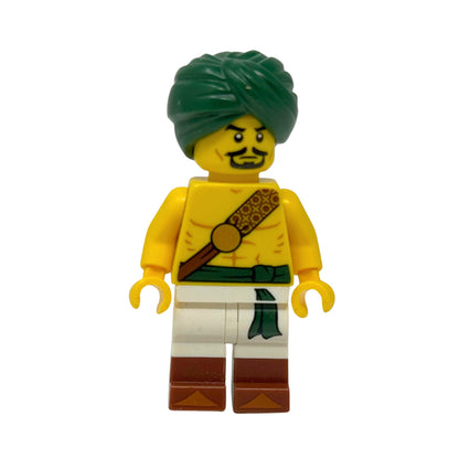 LEGO The Desert Warrior Minifigure
