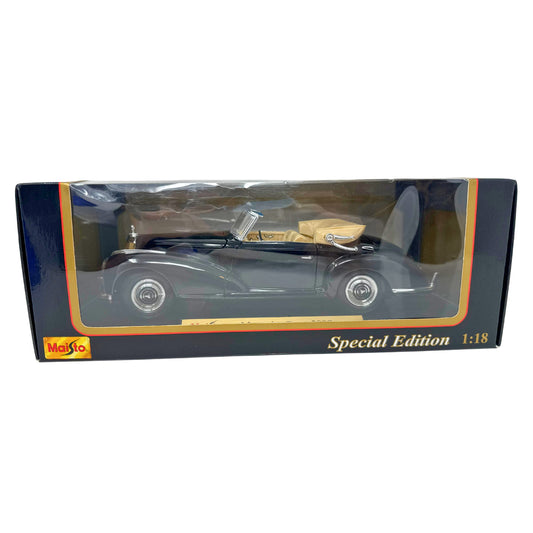 Maisto 1955 Mercedes-Benz 300S Special Edition 1:18 Diecast
