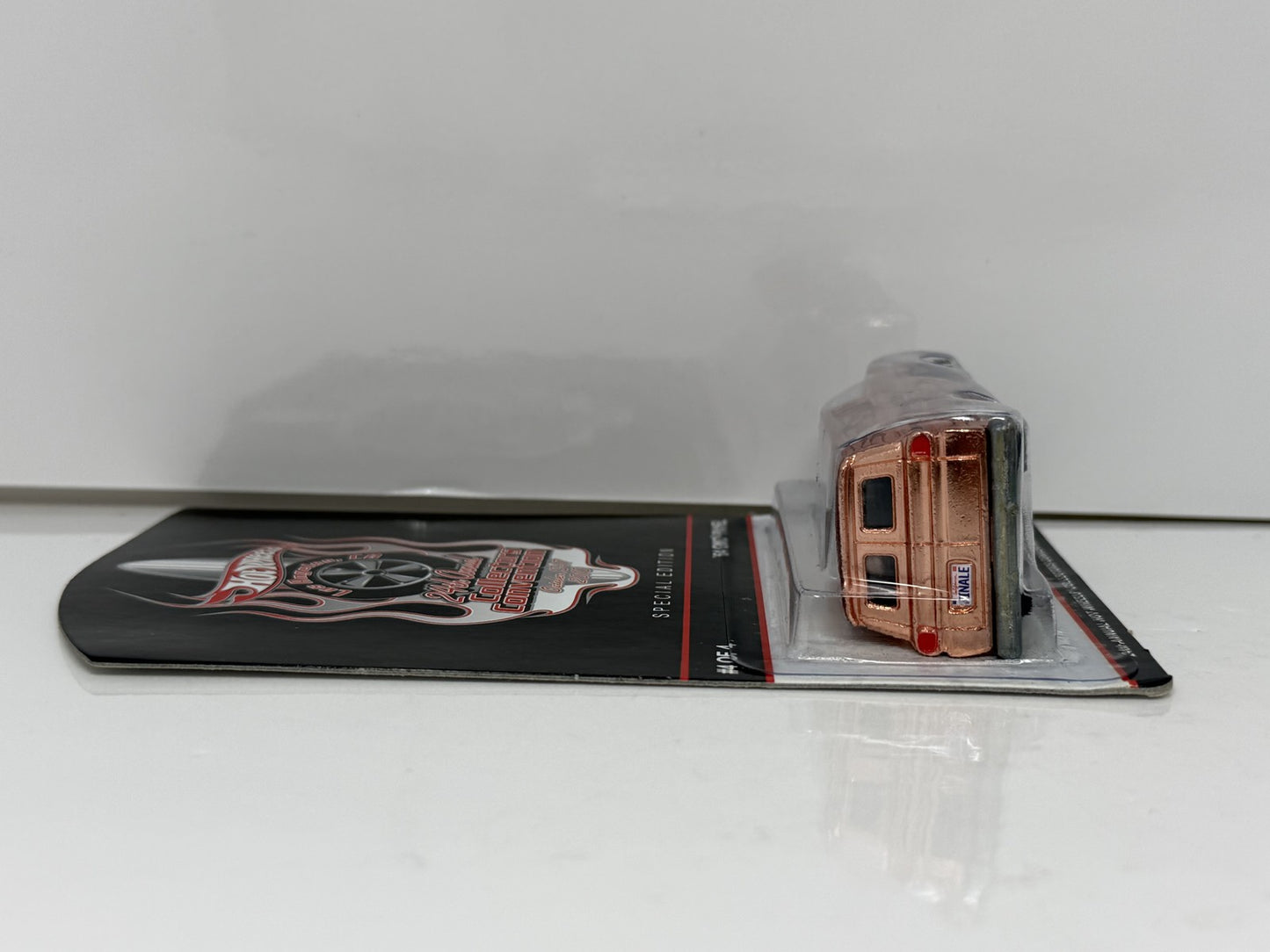 Hot Wheels 2010 24th Collectors Convention 1964 GMC Panel 1:64 Diecast 846/1500