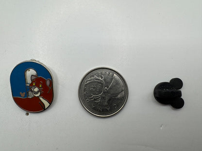 DLR Disney O for OMalley Alphabet Hidden Mickey Trading Pin DC1S8