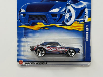Hot Wheels 1967 Chevrolet Camaro 1:64 Diecast
