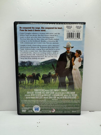 Conagher (DVD) Sam Elliott Western