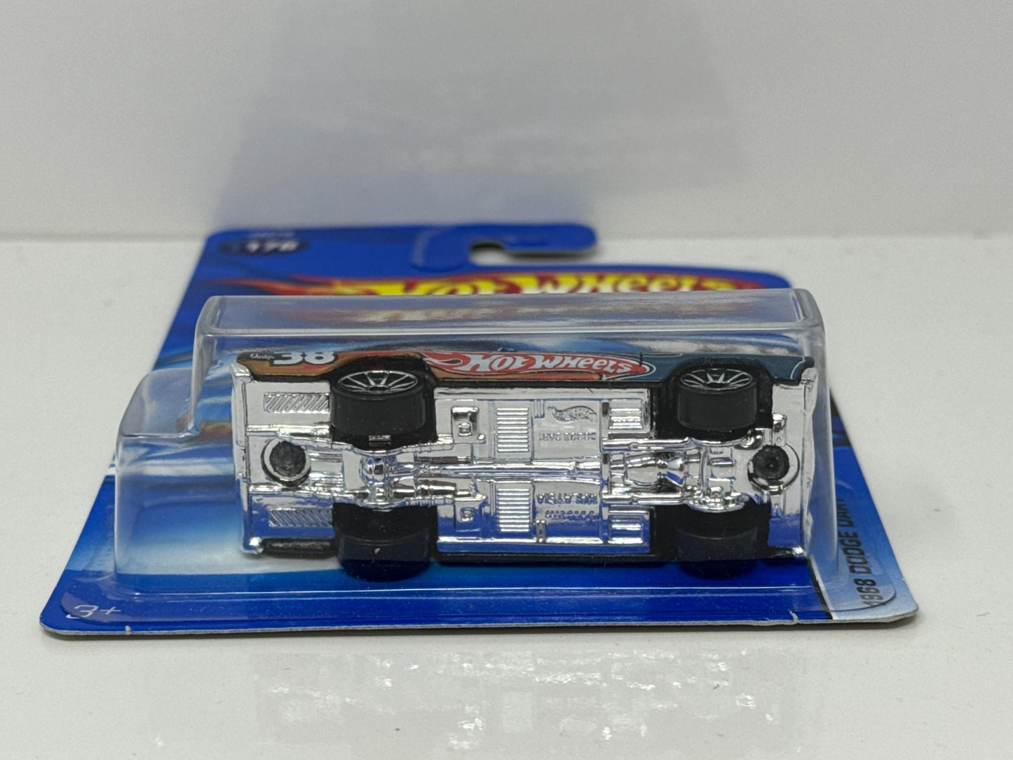 Hot Wheels 1968 Dodge Dart 1:64 Diecast Factory Sealed