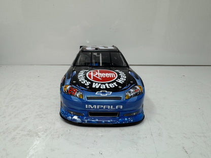 Lionel Racing Nascar #29 Kevin Harvick Rheem 2011 Chevy Impala 1:24 Diecast