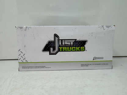 Jada 1985 Chevrolet C10 Pickup Truck Just Trucks Series 1:24 Diecast (Rusted)