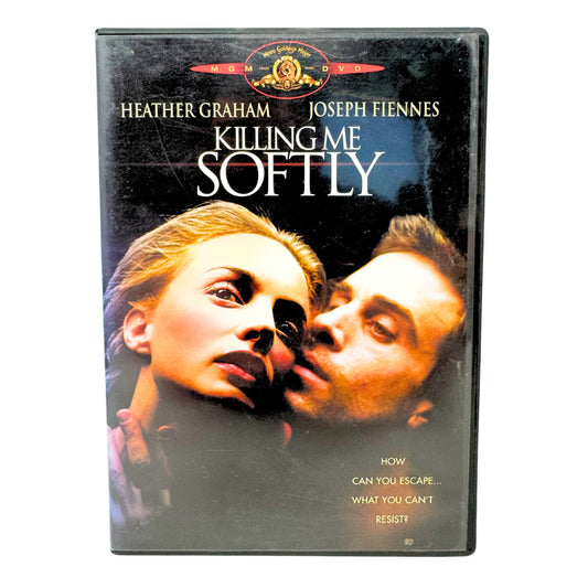 Killing Me Softly (DVD) Thriller Good Condition!!!