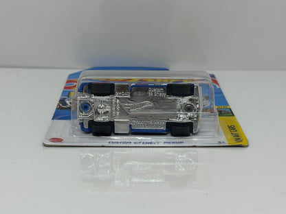 Hot Wheels HW Art Cars Custom 1969 Chevy Pickup 1:64 Diecast
