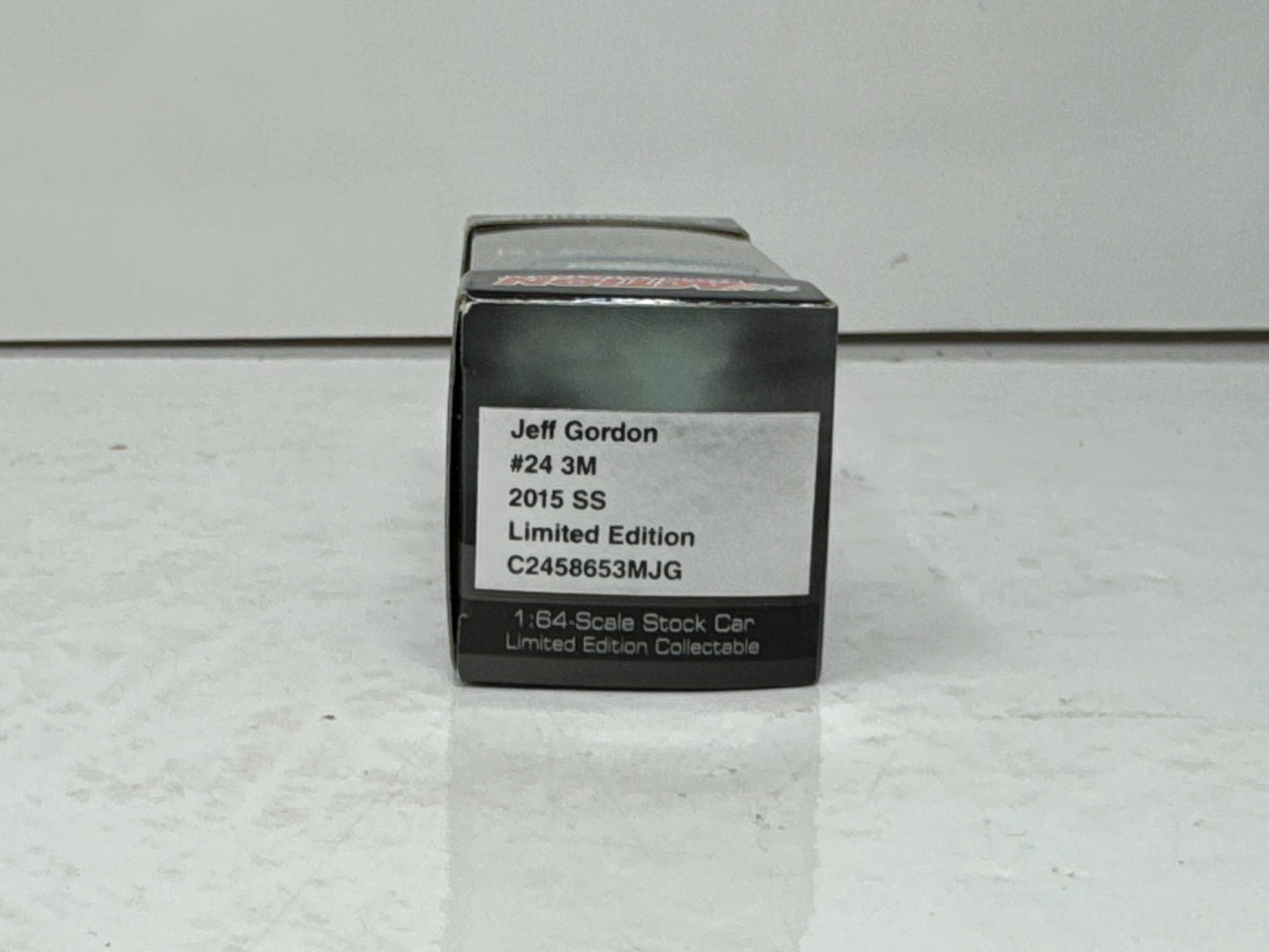 Jeff Gordon #24 3M 2015 Chevy SS 1:64 Diecast Lionel Racing NASCAR Gold Series