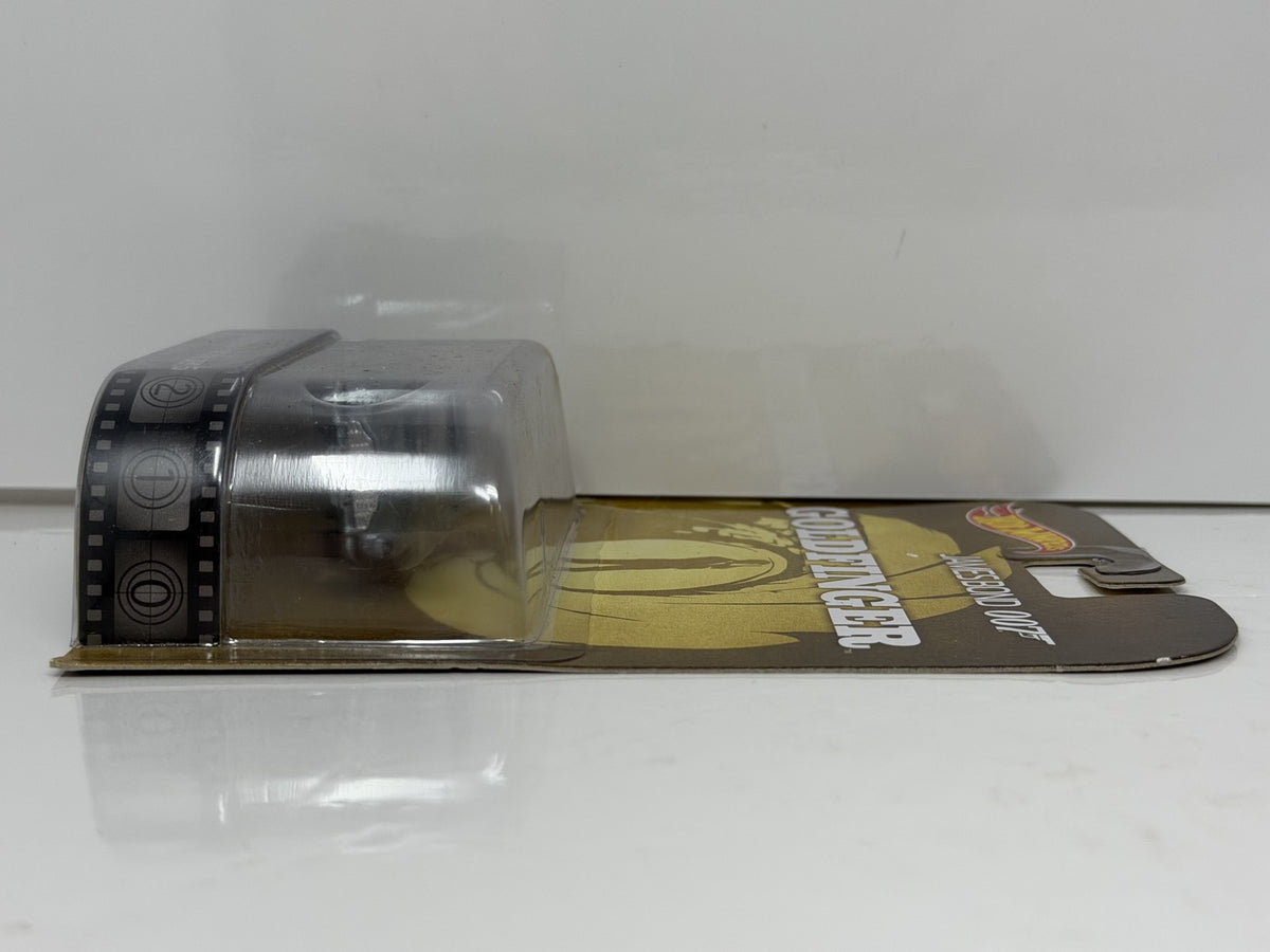 Hot Wheels Retro Entertainment James Bond 007 1963 Aston Martin DB5 1:64 Diecast