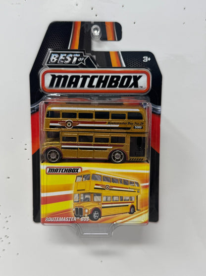 Matchbox Best Of Routemaster Bus 1:64 Diecast