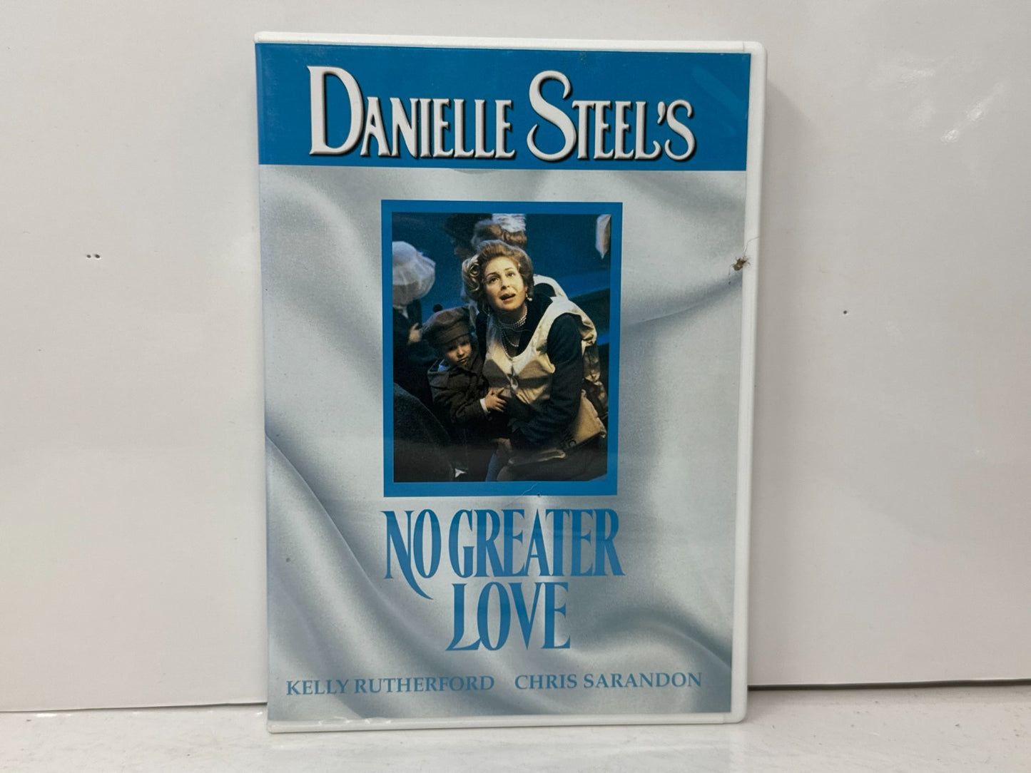 Danielle Steel's No Greater Love (DVD) Romance Good Condition!!!