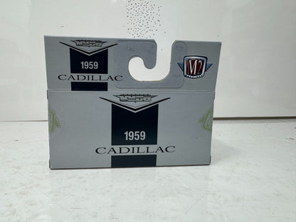 M2 Machines Auto Thentics 1959 Cadillac Series 62 1:64 Diecast