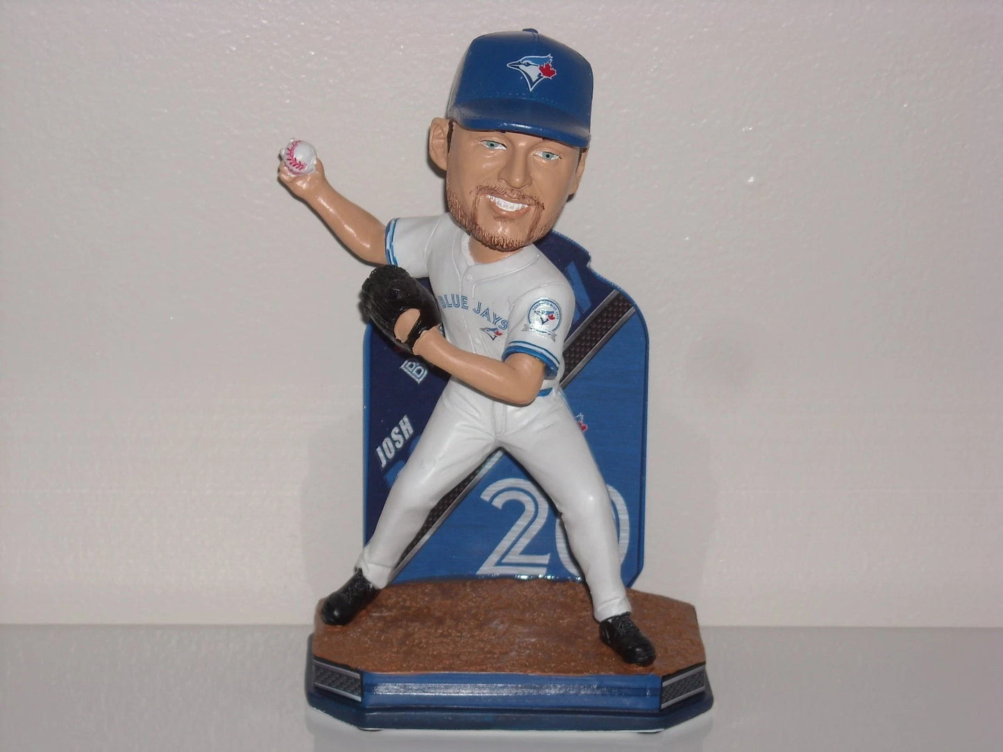 Forever Collectibles MLB Toronto Blue Jays Josh Donaldson Bobblehead