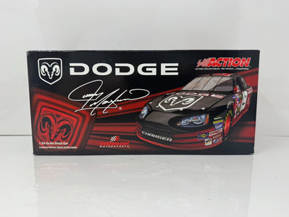 Action NASCAR Jeremy Mayfield #19 Reverse Paint 2005 Dodge Charger 1:24 Diecast