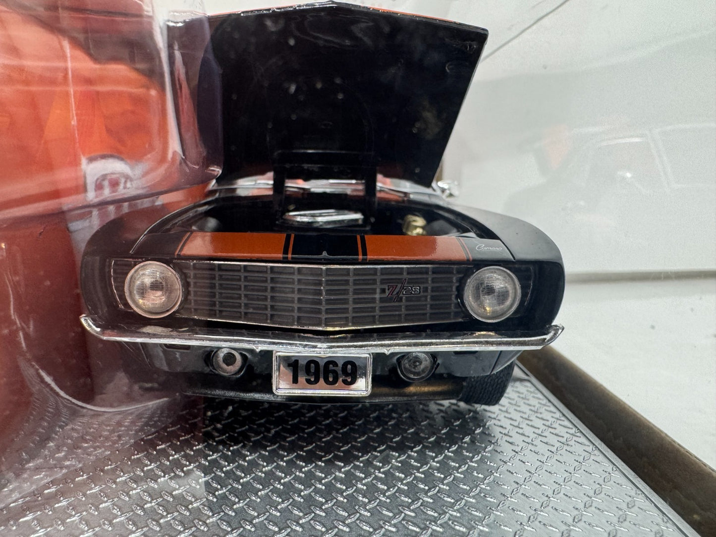 M2 Machines 1969 Chevrolet Camaro Z/28 Fifty 1:24 Diecast