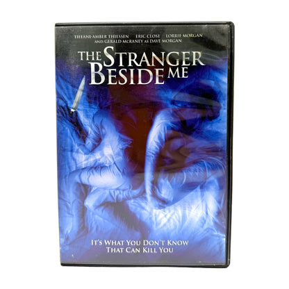 The Stranger Beside Me (DVD) Tiffani Thiessen Thriller