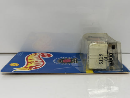 Hot Wheels Davis Printing 90th Anniversary Hiway Hauler 1:64 Diecast